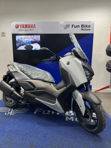 XMAX 2025! Financiamento sem entrada - Cartão 36x - Aceito sua usada na troca!