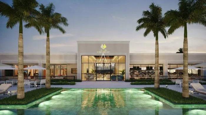 Terreno a venda no condomínio Vitality Home e Resort