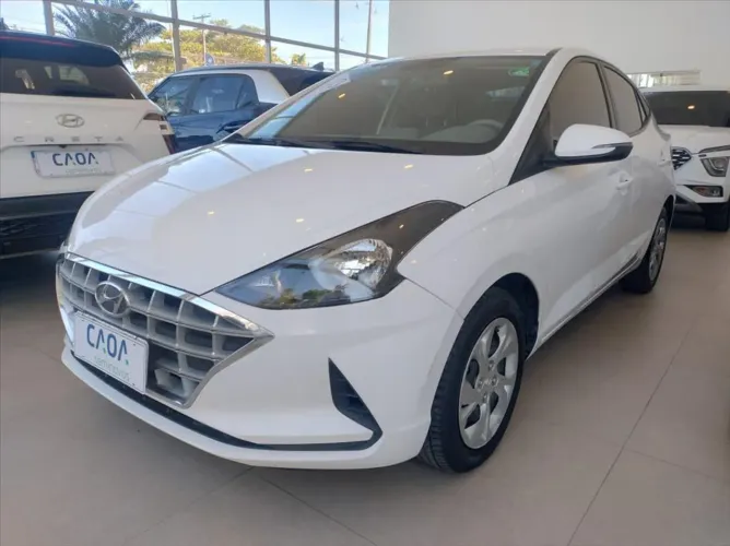 Hyundai HB20S Vision 1.6 Flex 16V AUT 2020