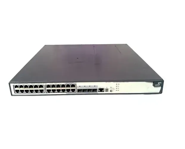 Switch 3com 5500g Ei 3cr1725091 24 Portas 10/100/1000