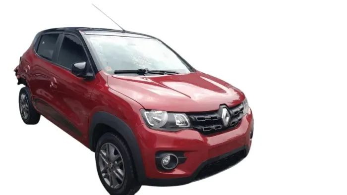 Renault Kwid Intense 1.0 2017 sucata somente para retirada de peças