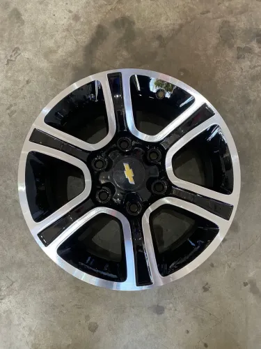 Rodas aro 16 S10 original GM 