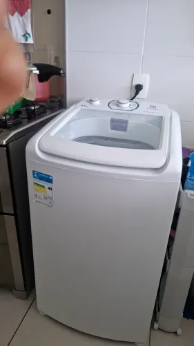 Máquina de Lavar roupas