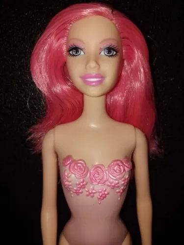 Barbie Fairy Rosa