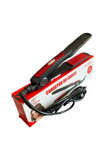 Chapinha para Cabelo - Prancha - DJ-029