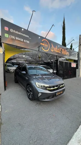 Volkswagen Nivus Highline 1.0 200 TSI Flex AUT 2021