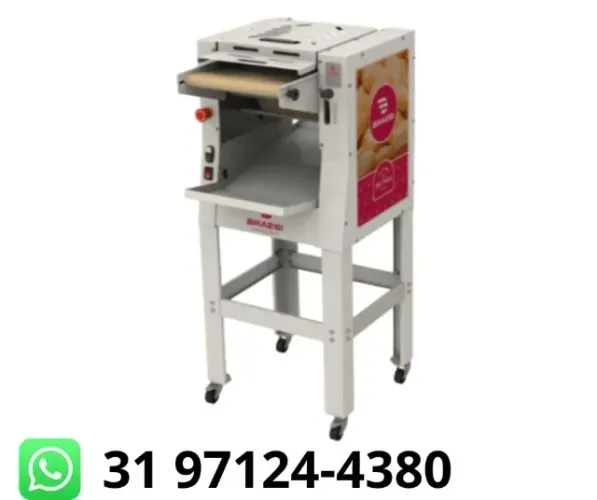 Modeladora de Pães Braesi 35CM Nova