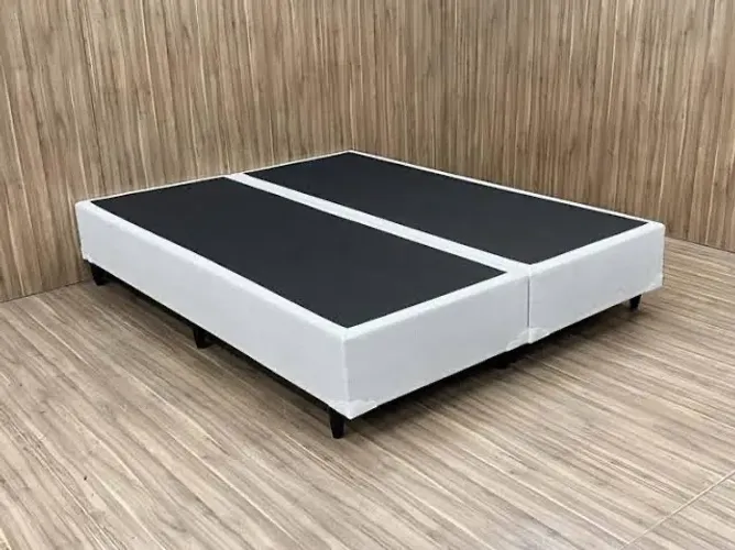 Base Box Casal bipartido / ENTREGA HOJE !!!