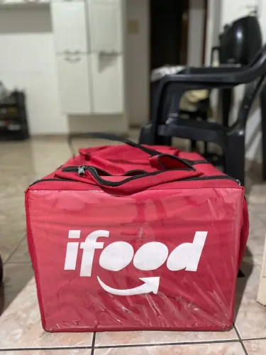 BAG ENTREGADOR com isopor 