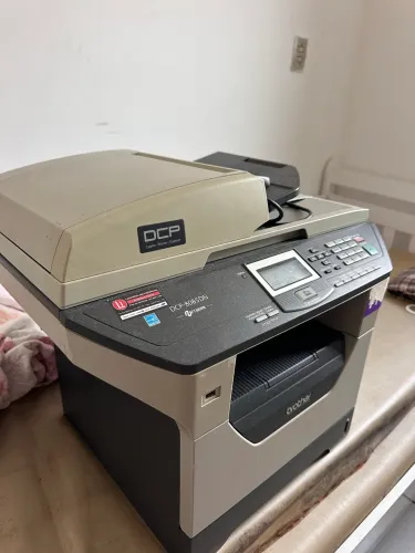Impressora xerox 