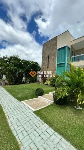 Casa Duplex no Alphaville Fortaleza com 526m²