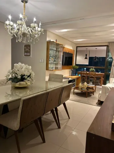 CONDOMINIO RENAISSANCE / ALAMEDA DAS ARVORES