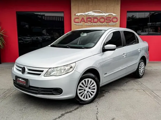 Volkswagen Voyage 1.0/1.0 City MI Total Flex 8V 4P 2010