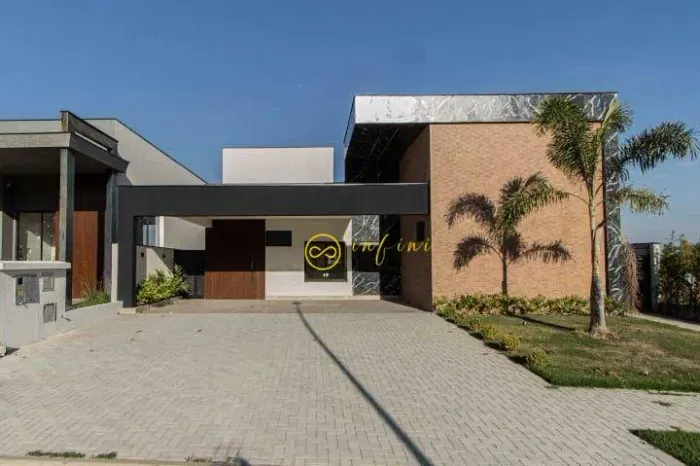 Casa de Condomínio com 4 Quartos, todos Suítes à venda, 237 m² por R$ 2.500.000 - Condomín
