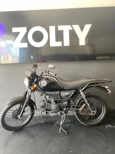 Vendo moto Shineray worker 125cc