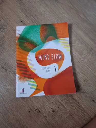 Livro Cultura Inglesa - Mind Flow 1