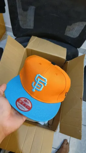 Boné New era