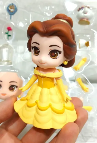 Nendoroid 755 Beaty And The Beast - Belle - Good Smile Company 