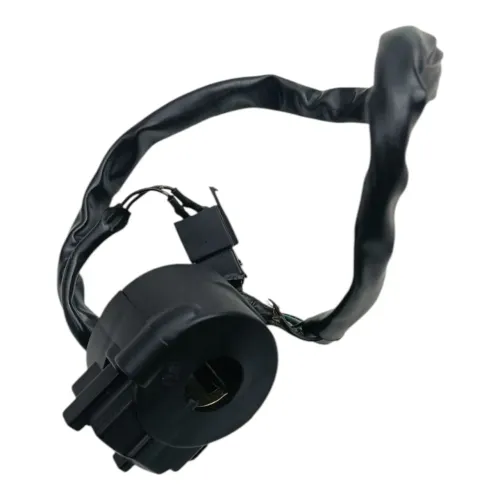 Punho De Luz Interruptor Farol Nx 400 Falcon 2006 Em Diante.