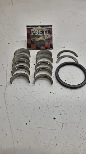 Kit Bozina Macal C/retentor Virabrequim Sorento 2.4 2012 