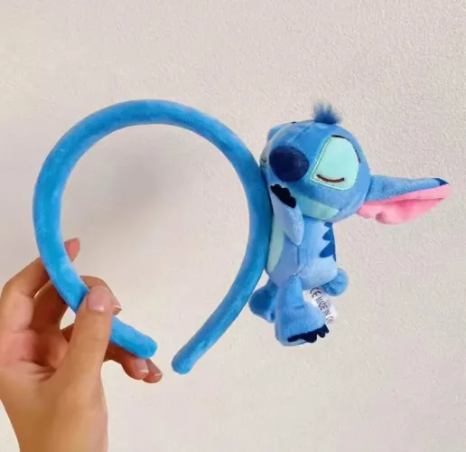 Tiara do stitch - nunca usada