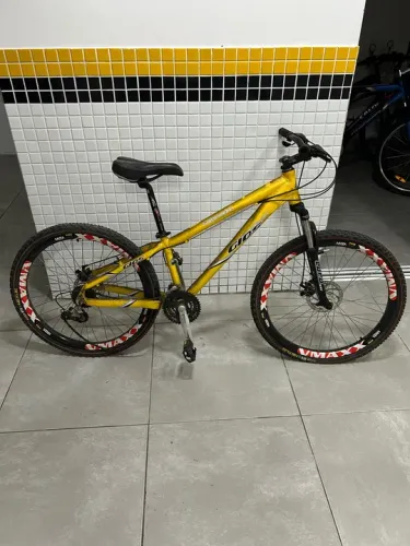 Bicicleta GIOS