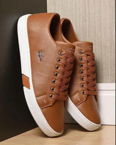Sapatenis lacoste 
