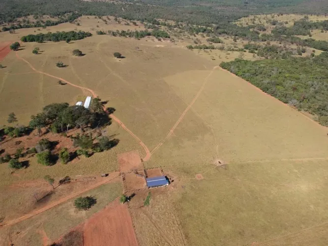 Fazenda de 65 alqueires em Pirenópolis-GO