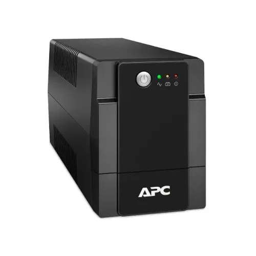 Nobreak APC 700VA 4 Tomadas Entrada: Bivolt Saída: 115V  BVX700BI-BR - WZetta