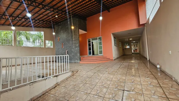 Casa no Parque Dez - Shangrilá 