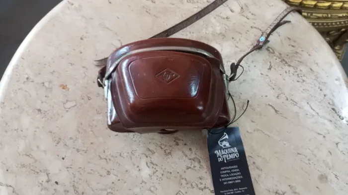  câmera antiga - Agfa Óptima III