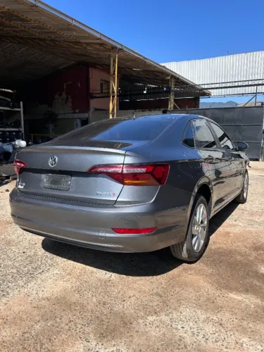 SUCATA VW JETTA 1.4 TSI 2018 DISPONÍVEL