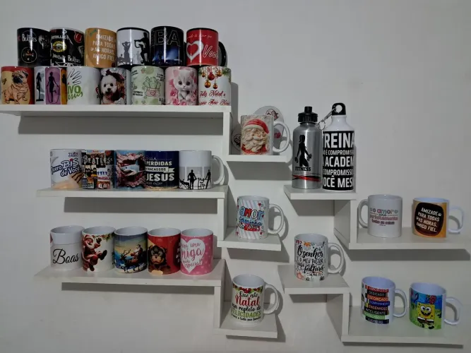 Casa dos Personalizados.