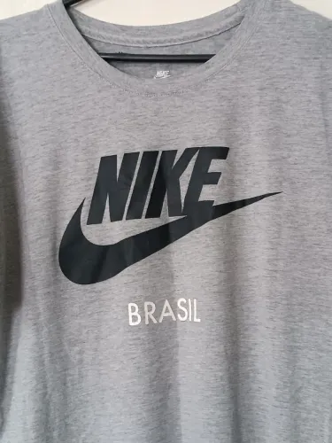 Camisa Masculina Nike Brasil Original