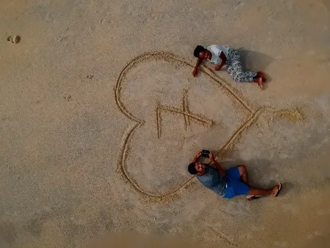 Fotografia e filmagem (Câmera e Drone)