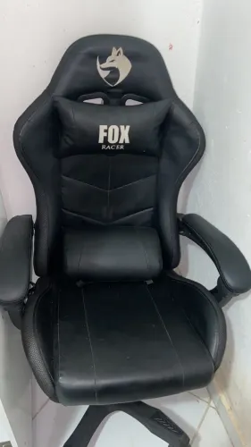 Cadeira Gamer Fox Rgbc