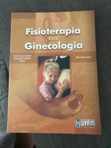 Fisioterapia em Ginecologia - Livro