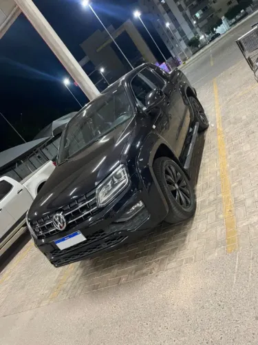 Amarok V6 Extreme 4x4 Diesel