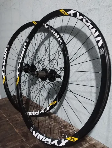 Par de rodas Vmaxx aro 29 novas k7