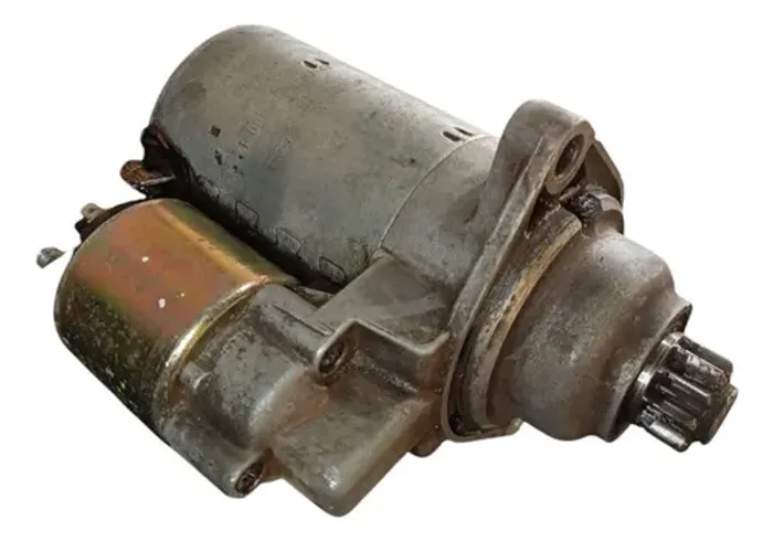 Motor Arranque Partida Gol 1.0 16v 2002 2003 2004 2005