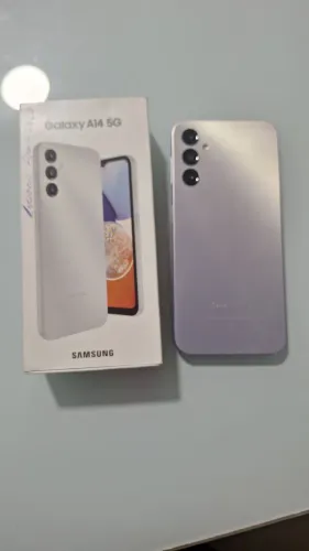 Lindo Telefone Samsung A14 e 128 Gb