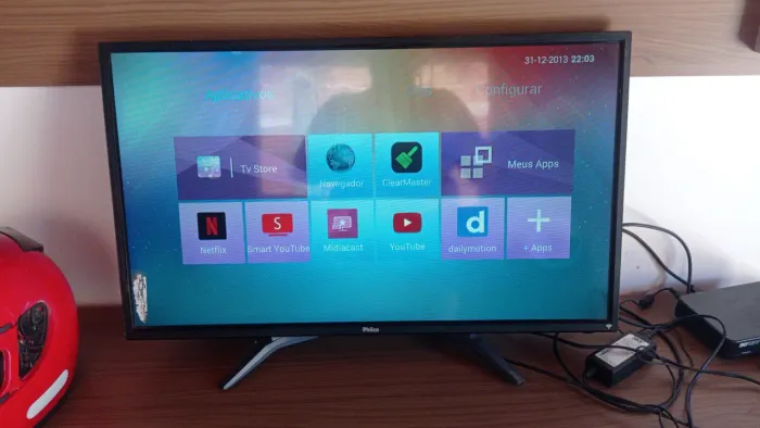 Tv Philco 32 polegadas