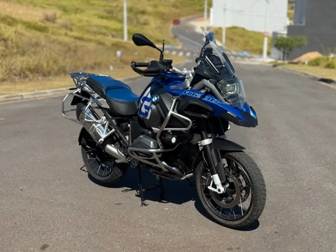 BMW GS1200 ADVENTURE
