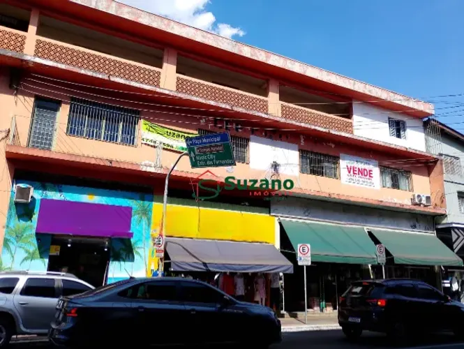 VENDO PRÉDIO COMERCIAL, CENTRO, SUZANO
