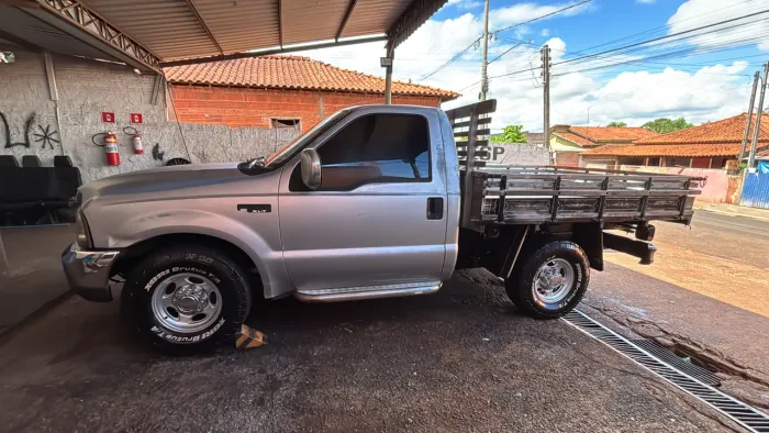 Ford F-250 XLT 4.2 TB Diesel 2000