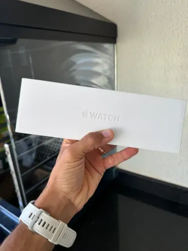 Apple Watch Series 11 46mm Lacrado. Preço para sair rápido