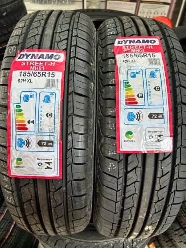 Pneus Dynamo Street-H MH01 185/65R15