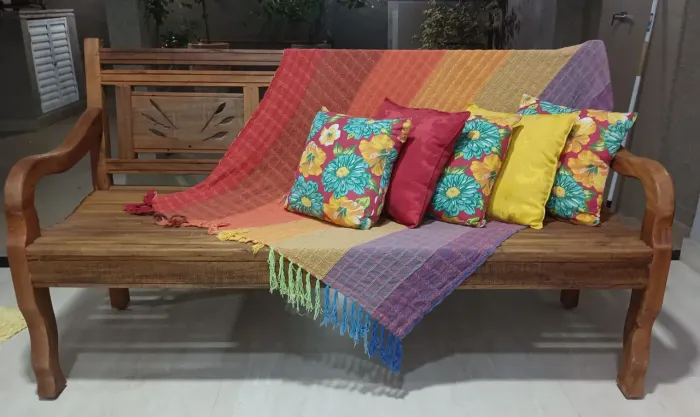 Banco Madeira Maciça