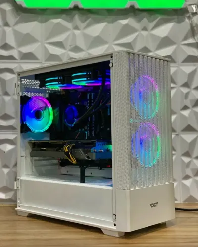 PC GAMER CORE I7 10700K/ 16 RAM DDR4/ RTX 3070 ASUS 8GB