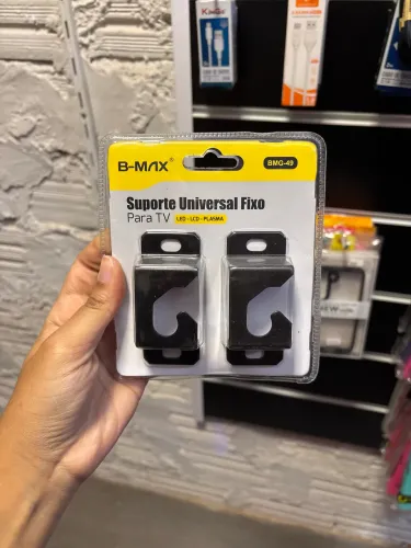 Suporte para televisão Universal Fixo